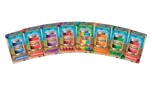 TICKET JARS CARDS (1 BOX = 150PCS)