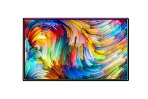 GOLDFINGER 27" PCAP TOUCHSCREEN W/ LEDs
