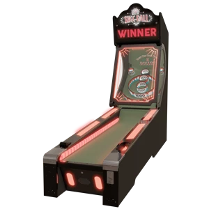 BAY TEK SKEEBALL GLOW