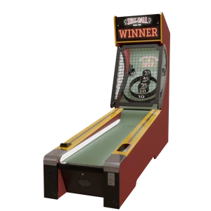 BAY TEK SKEEBALL CLASSIC