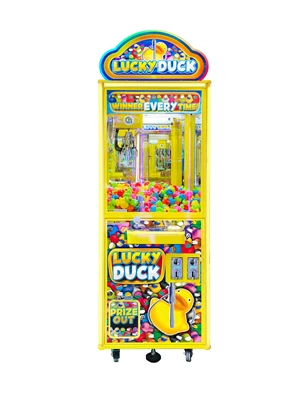 COASTAL LUCKY DUCK CRANE