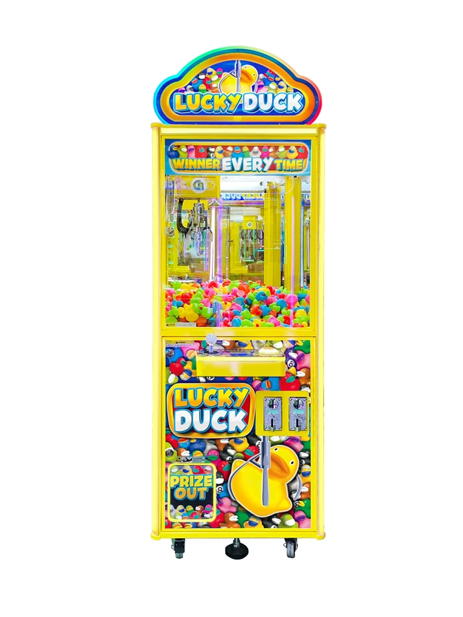 MS0147 COASTAL LUCKY DUCK CRANE