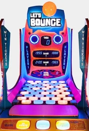 LAI LET'S BOUNCE