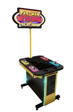 NAMCO PAC MAN BATTLE ROYALE CHOMPIONSHIP STANDARD