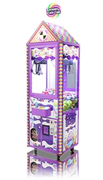 MS0298 SMART 24" CANDY CRANE HOUSE