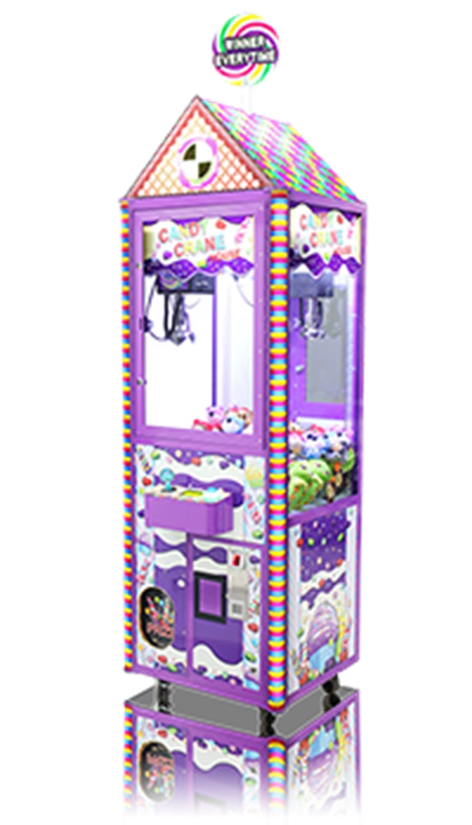 MS0298 SMART 24" CANDY CRANE HOUSE