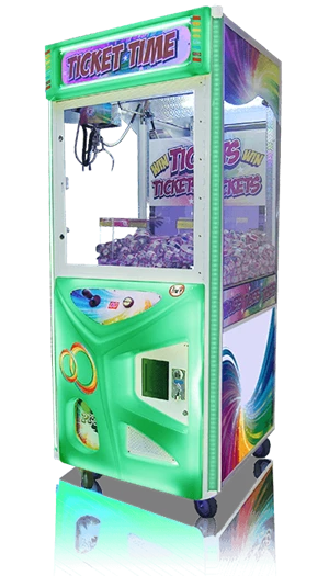 SMART 31" TICKET TIME RFID W/TICKETS