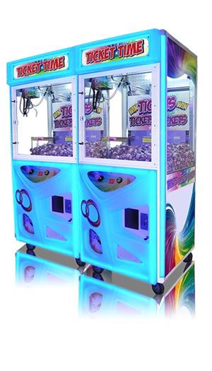 SMART 61" TICKET TIME RFID W/TICKETS