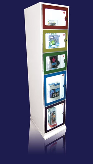 SMART RFID PRIZE BOX