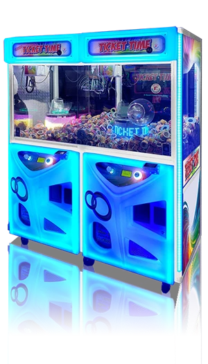 SMART 61" TICKET TIME RX