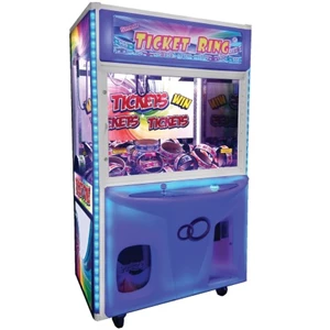 SMART 45" TICKET RING NARROW W/ TICKETS (150)