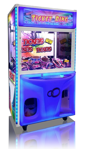 SMART 45" TICKET RING JUMBO W/ TICKETS (225)