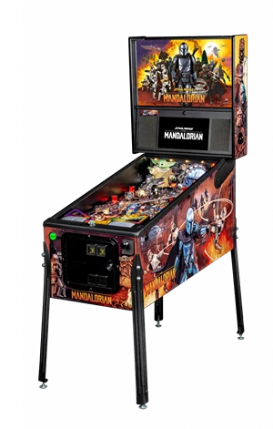 STERN MANDALORIAN PREMIUM