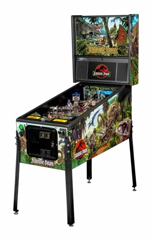 STERN JURASSIC PARK PRO