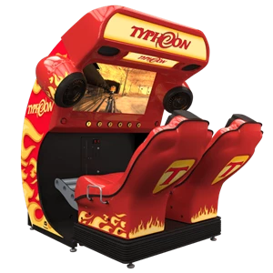 TRIO TECH TYPHOON