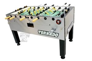 USED TORNADO FOOSBALL - COIN OP