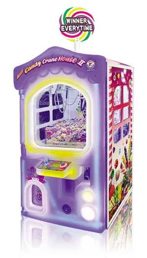 SMART CANDY HOUSE 2