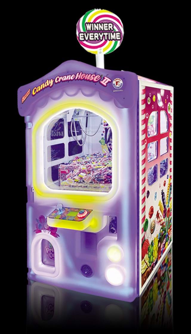SMART CANDY HOUSE 2
