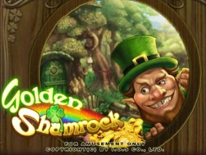 FUN CO GOLDEN SHAMROCK PCB