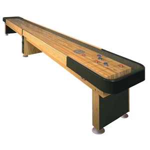 CHAMPION SHUFFLEBOARD CHAMPION