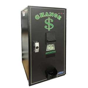AMERICAN CHANGER AC 2000