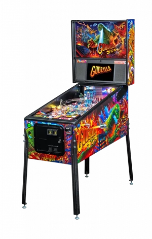 STERN GODZILLA PRO