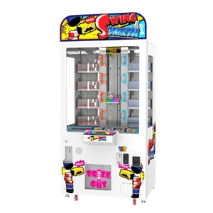 KOMUSE SWING & SMASH SKILL MERCHANDISER