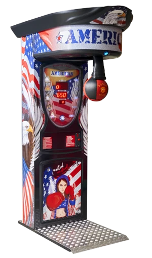 KALKOMAT AMERICAN FIRE BOXER