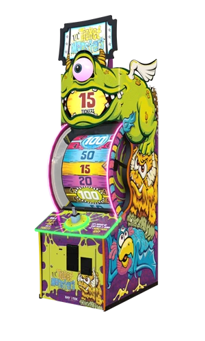 BAY TEK LIL TICKET MONSTERS