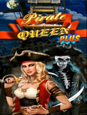 FUN COMPANY PIRATE QUEEN (VERTICAL ONLY)