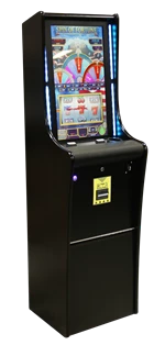 MS0727 FUN COMPANY 27" SLIMVERT PREMIER CABINET