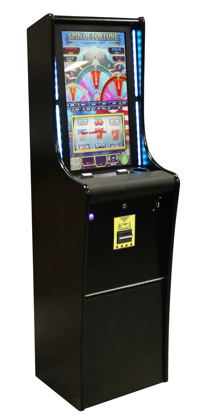MS0727 FUN COMPANY 27" SLIMVERT PREMIER CABINET