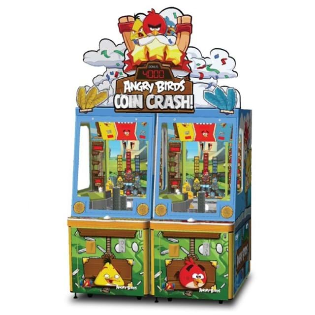 LAI Angry Birds Coin Crash 2P