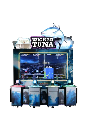 UNIS WICKED TUNA 4 PLAYER