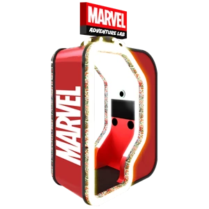 APPLE MARVEL ADVENTURE LAB