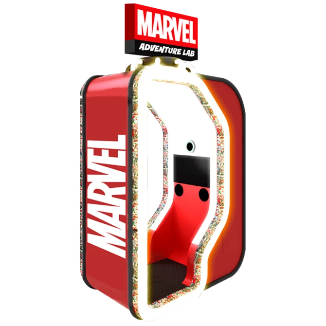 MS0936 APPLE MARVEL ADVENTURE LAB