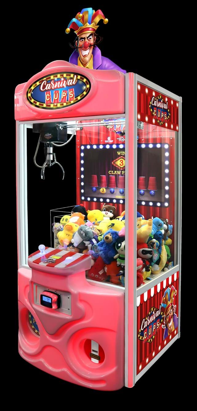TOUCHMAGIX CARNIVAL CUPS DX