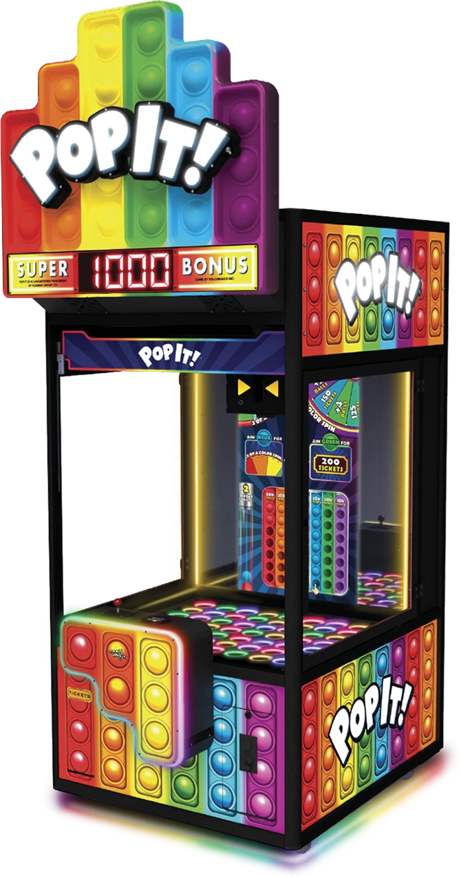 MS10355 TOUCHMAGIX POP IT!