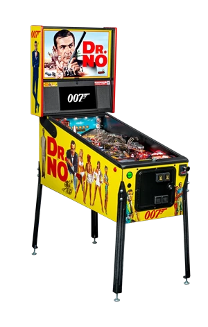 STERN JAMES BOND 007 PRO