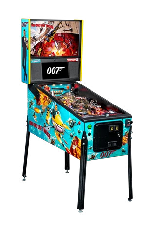 STERN JAMES BOND 007 PREMIUM