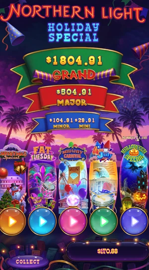 FUN COMPANY HOLIDAY SPECIAL ( VERTICAL )