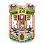 BANDAI NAMCO MS10685 NAMCO REDZONE RUSH - LOONEY TUNES