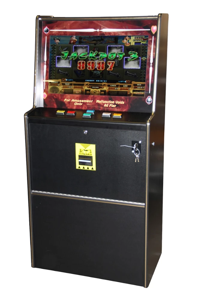 FAMILY FUN COMPANIES MS10721 FUN COMPANY FATBOY UPRIGHT 27" (W/ SERIAL TOUCH SCREEN)