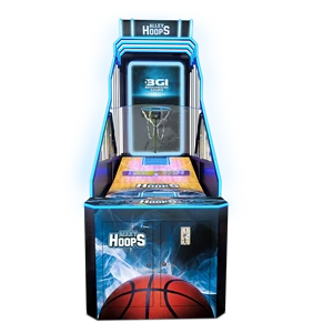 BENCHMARK ALLEY HOOPS STANDARD