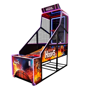 BENCHMARK ALLEY HOOPS DELUXE