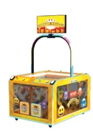 UNIS EMOJI FLAT TOP 4PLY LCD
