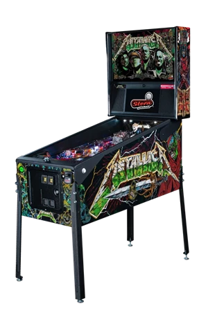 STERN METALLICA PREMIUM