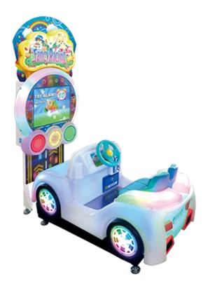IGPM FANCY RACING RIDE