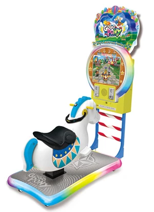 IGPM GO GO PONY