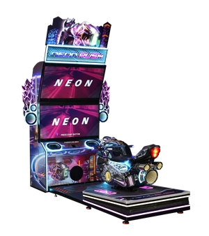 UNIS NEON RUSH SINGLE UNIT